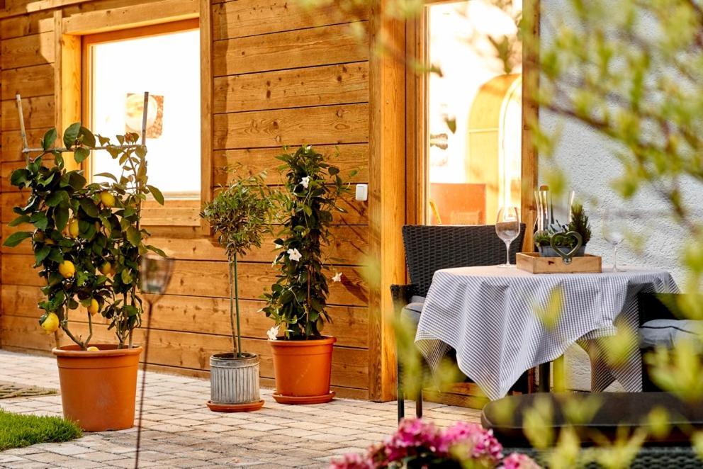Ferienhaus Brunnau Schonau am Konigssee Bagian luar foto