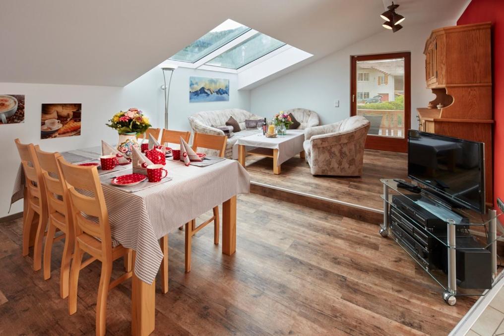 Ferienhaus Brunnau Schonau am Konigssee Bagian luar foto