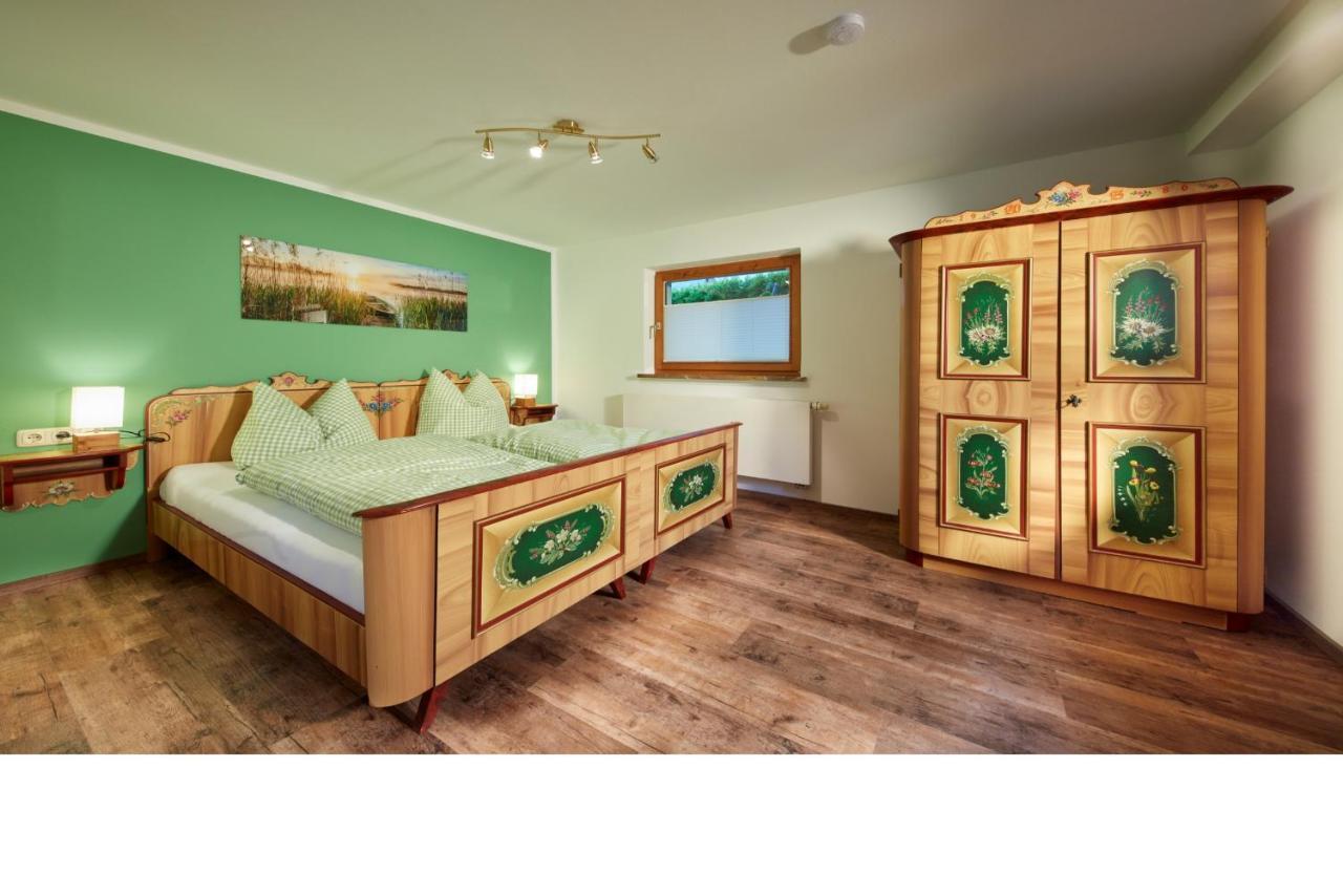 Ferienhaus Brunnau Schonau am Konigssee Bagian luar foto