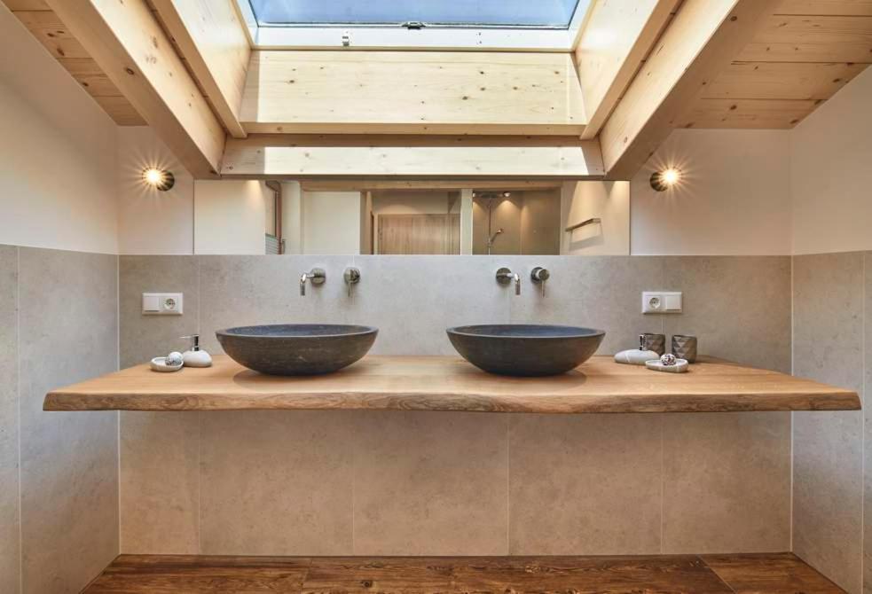 Ferienhaus Brunnau Schonau am Konigssee Bagian luar foto