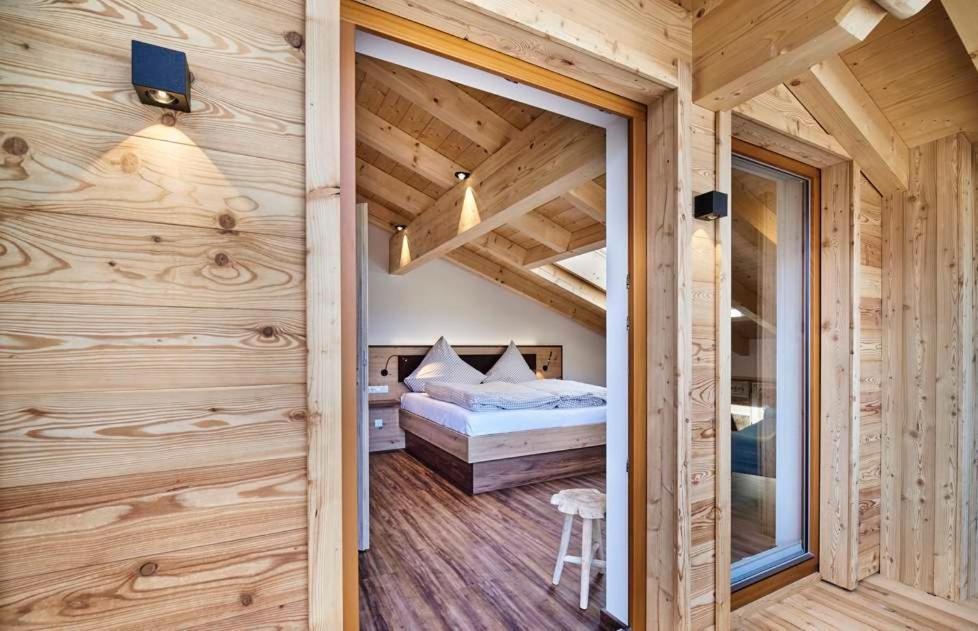 Ferienhaus Brunnau Schonau am Konigssee Bagian luar foto